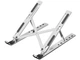 Підставка до ноутбука AOC L2S Laptop Stand Riser 10.2-15.6-inch (L2S) - зображення 1
