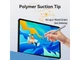 Стилус Vention 2-in-1 Stylus Pen Gray Aluminum Alloy Type (KQMH0) - изображение 9