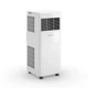 Портативный кондиционер 8000 BTU Olimpia Splendid Dolceclima Compact 8 SW с Wi-Fi охлаждение, до 30м², класс A - изображение 2
