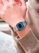 Жіночі наручні годинники Casio LA680WA-2BDF - изображение 4
