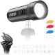 Фонарь для фотографа/видеографа Ulanzi LM01 L219 [157234] - изображение 9