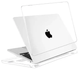 Чехол противоударный для MacBook Pro 13.3 дюйма 2020 2022 защита от ударов и царапин прозрачный - изображение 4