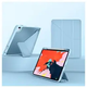 Чехол противоударный силиконовый для Apple iPad Air 10.9 2024 защита от падений для студентов синий - зображення 4
