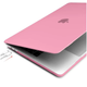 Чехол силиконовый для MacBook Air 13 дюймов защита от ударов A1932 A2179 A2337 розовый - изображение 2