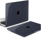 Чехол противоударный для MacBook Pro 13.3 A1706 A1708 A1989 A2159 A2289 A2251 A2338 черный защита от ударов царапин - изображение 3