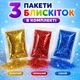 Набор для творчества Аквагель Magic Water Creative Gel 3D фигурки 7 цветов с глиттером для детей 6+ - изображение 8