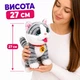 Інтерактивний котик на повідці BL333-1 ходить облизує записує голос сенсорний 27 см - зображення 7