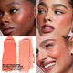 Палетка рум'ян Patrick Ta Major Double - Take Creme & Powder Blush She's Seductive - зображення 3