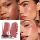 Палетка рум'ян Patrick Ta Major Double - Take Creme & Powder Blush She Goes To The Gym - изображение 4