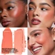 Палетка рум'ян Patrick Ta Major Double - Take Creme & Powder Blush She's Seductive - зображення 5