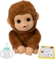 Интерактивная игрушка Moose Little Live Pets My Baby Monkey Маленькая обезьянка (26558) - изображение 4