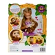 Интерактивная игрушка Moose Little Live Pets My Baby Monkey Маленькая обезьянка (26558) - изображение 15