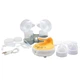 Молоковідсмоктувач TensCare Nouri Duo Auto Breast Pump электричний - изображение 4