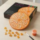 Набор для творчества Стеклянная мозаика Mosaaro «Orange. Апельсин» (MA2033) - изображение 13