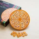 Набор для творчества Стеклянная мозаика Mosaaro «Orange. Апельсин» (MA2033) - изображение 14