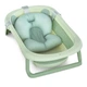 Складна силіконова ванночка El Camino ME 1151 PLUS Pale Green - зображення 1