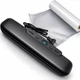 Вакуумный упаковщик для продуктов Vacuum Sealer ZKFK-001 вакууматор ручной бытовой чёрный - изображение 2
