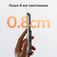 Трипод магнітний для смартфона Xiaomi Ulanzi MA60 складаний штатив 3-в-1 алюмінієвий тримач для телефона з MagSafe, Black - зображення 6
