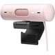 Веб-камера Logitech BRIO 500 Rose (960-001421) [75520] - зображення 3