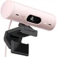 Веб-камера Logitech BRIO 500 Rose (960-001421) [75520] - зображення 5