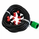 Туманоутворювач Patio Mistcooling Lit BD-10FT (Червоно-зелений) 20 Метрів, під 1" та 3/8" (VS7006850-2) - изображение 1