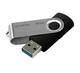 Флеш накопитель USB 16Gb Goodram UTS3, Black, USB 3.2 Gen 1 (UTS3-0160K0R11) - изображение 2