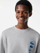 Свитшот мужской Lacoste 914595293 3XL Серый (1159864037) - изображение 3