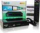 Цифровой тюнер Т2 Romicta DVB-T2 DVB-C ресивер для кабельного и эфирного телевидения H.265 HEVC Full HD с пультом - изображение 1