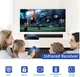 Цифровой тюнер Т2 Romicta DVB-T2 DVB-C ресивер для кабельного и эфирного телевидения H.265 HEVC Full HD с пультом - изображение 3