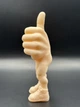 Креативна дизайнерська фігурка з сюрпризом "Thumb Guy" - зображення 4