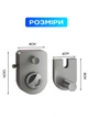 Сушилка для белья настенная вытяжная Flex 4.2 м со стальным тросом натяжителем и нагрузкой до 20 кг - изображение 6