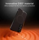 Etui plecki SBS Full Active Case D3O MagSafe Compatible do Samsung Galaxy S26 Black (TED3OBKMAGSAS26) - obraz 5