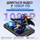 MP3 MP4 плеер A32 16GB Bluetooth 5.3 с сенсорным экраном 3.2", FM-радио, диктофоном и поддержкой microSD до 128GB Black - изображение 5