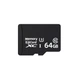 Карта памяти microSD 64GB Class 10 с SD адаптером для смартфона, MP3-плеера, видеорегистратора и детских часов - изображение 2