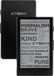 Електронна книга XTEINK X4 E-Book Reader 4.3 дюймів 220ppi Глобальна версія Black - зображення 1