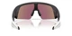 Смарт-очки Oakley Meta Vanguard - Prizm Sapphire Lenses / White Frame (OW8001-0652) - изображение 4