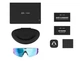 Смарт-очки Oakley Meta Vanguard - Prizm Sapphire Lenses / White Frame (OW8001-0652) - изображение 6
