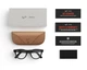 Смарт-очки Ray-Ban Meta Headliner Gen 2 Matte Black/Clear (RW4013 601SSB50) - изображение 5