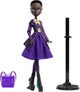Кукла Монстер Хай Бьянка Барклай Венсдей в школьной форме Monster High Bianca Barclay Doll JDR71 Mattel - изображение 5