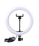Кольцевая USB LED лампа Ring Fill Light JY-260A 26 см 10" без штатива Профессиональная студийная - изображение 1