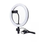 Кольцевая USB LED лампа Ring Fill Light JY-260A 26 см 10" без штатива Профессиональная студийная - изображение 7