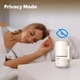 Бездротова Wi-Fi IP-камера Moes Tuya P52 4MP HD PTZ для відеоспостереження - изображение 15