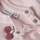Свитшот Name it Sweet Cherries, цвет розовый, размер 56 (261.13254402.CPIN) - изображение 4