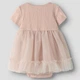 Сукня Lil'Atelier Aaliyah, колір рожевий, розмір 86 (261.13254893.PWHI) - зображення 3