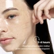 Гідрогелева маска Bio-collagen real deep Hydrating Pore Minimizing Firming з ніацинамідом 34мл - зображення 6