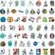 Набір наліпок Футурама Futurama 50 шт - зображення 3