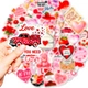 Набор наклеек Любовь Love Valentine's Day 50 шт - изображение 7