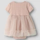 Сукня Lil'Atelier Aaliyah, колір рожевий, розмір 74 (261.13254893.PWHI) - зображення 3