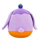 Дитяча м'яка іграшка Чорничний Кролик Squishmallows SQER01208, 19 см - зображення 4