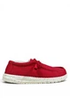 Мокасины Hey Dude Wendy Stretch Canvas Savvy Red (40700-6XO), Красный, Размер 43 (M10) 28 см - изображение 2